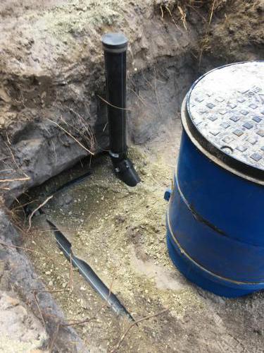 Planned Out Plumbing