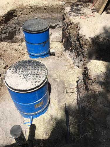 Planned Out Plumbing